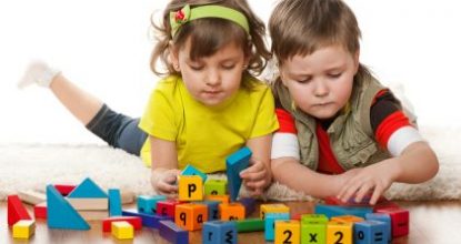 Родительское собрание в ДОУ «Почему ребёнку нужна игра?»